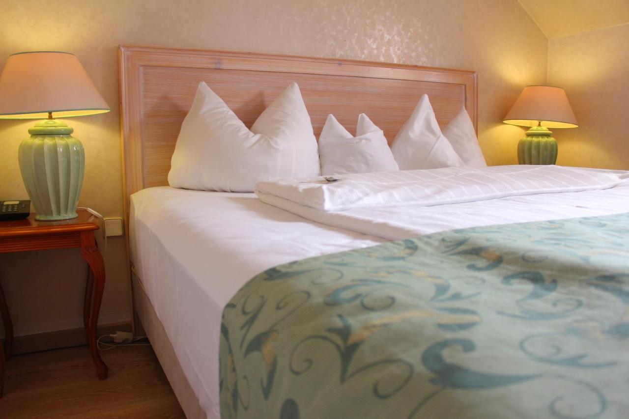 Standard Doppelzimmer